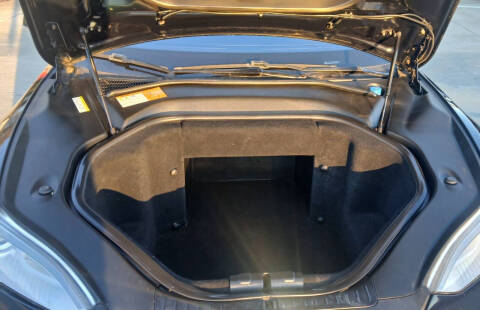 2013 Tesla Model S Performance