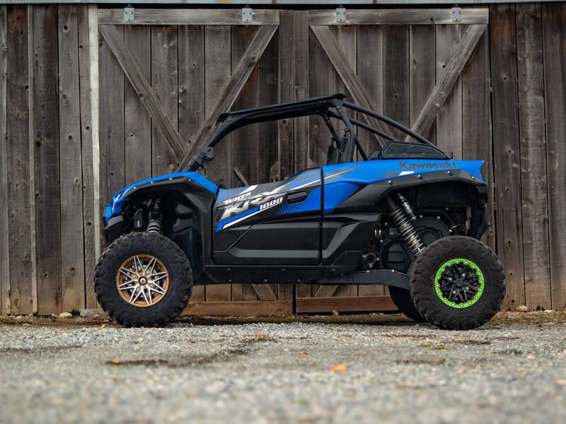 2021 Kawasaki Teryx KRX 1000