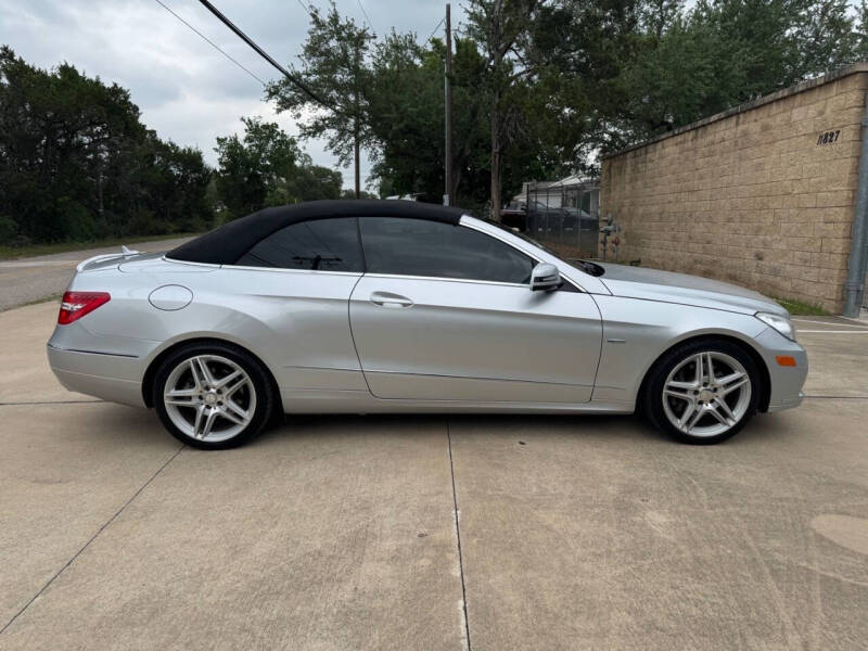 2012 Mercedes-Benz E-Class E 350