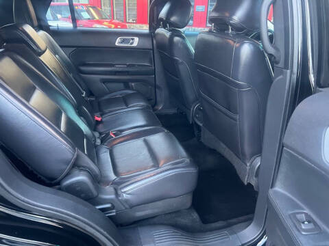 2012 Ford Explorer XLT