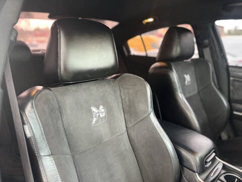 2022 Dodge Charger Scat Pack