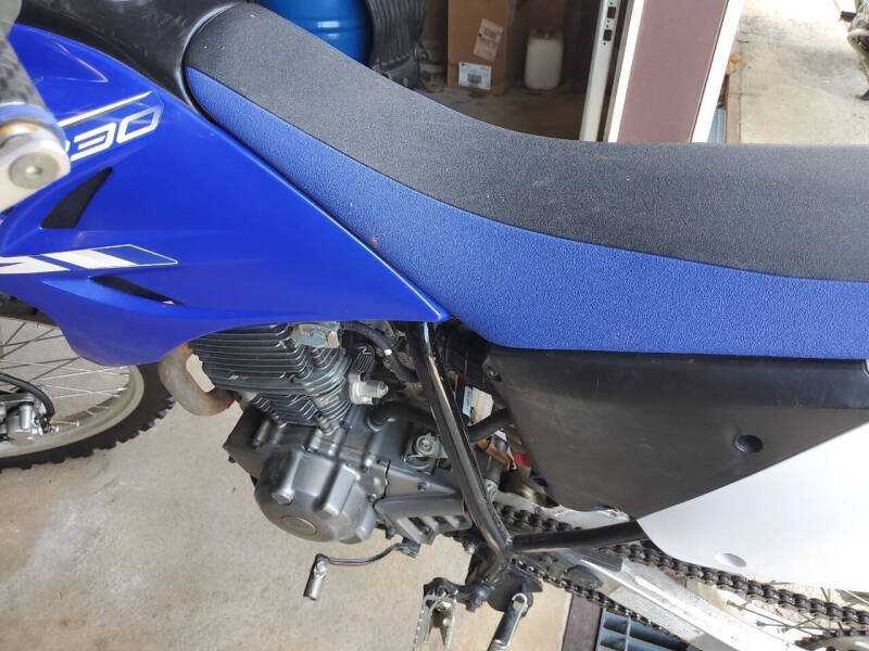 2000 Yamaha TT-R230