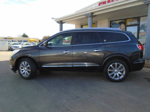 2015 Buick Enclave Premium