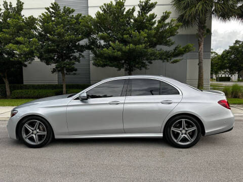 2017 Mercedes-Benz E-Class E 300