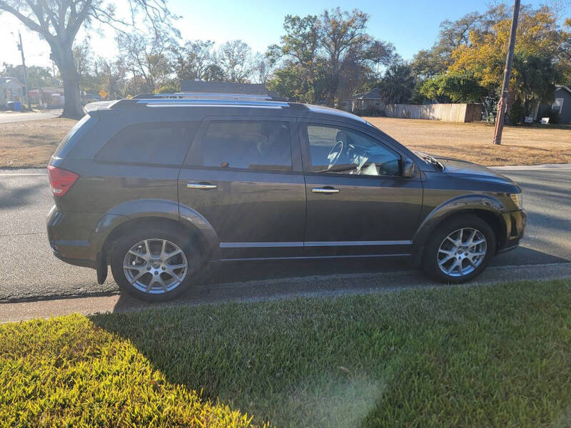 2016 Dodge Journey SXT