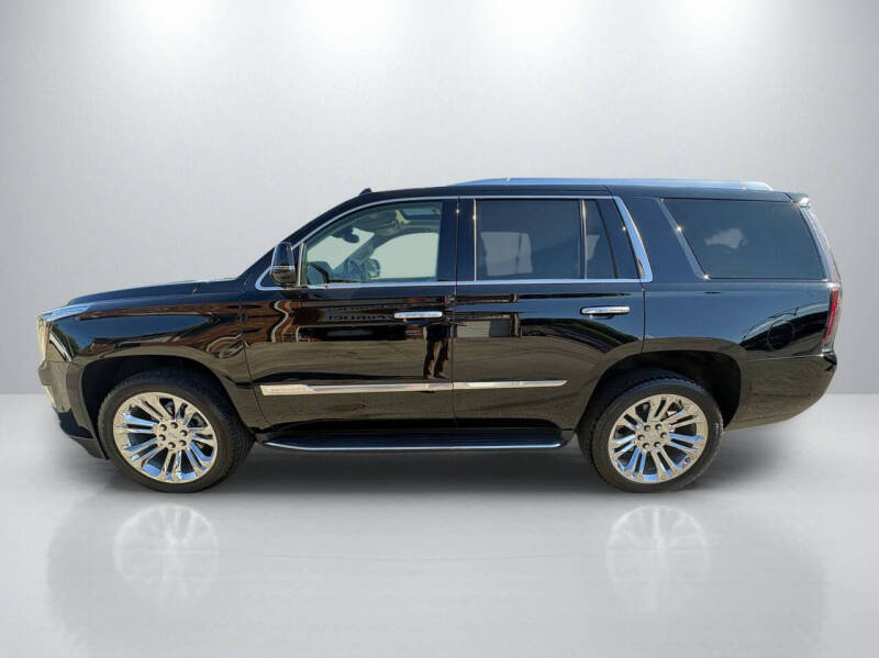 2019 Cadillac Escalade Luxury