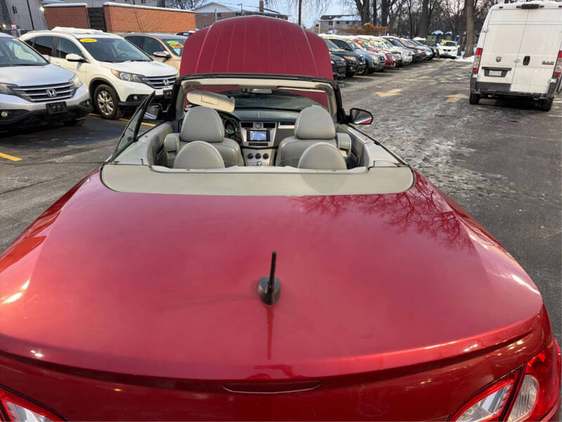 2008 Chrysler Sebring Limited