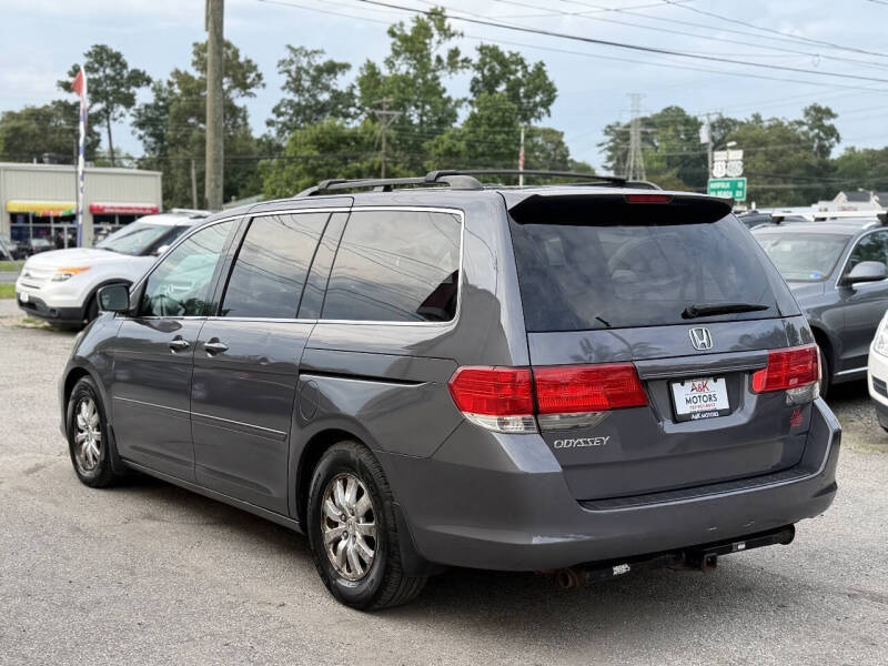 2009 Honda Odyssey EX