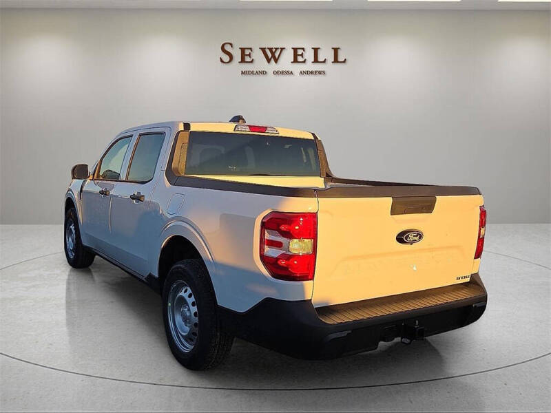 2025 Ford Maverick XL