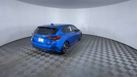 2021 Subaru Impreza Sport