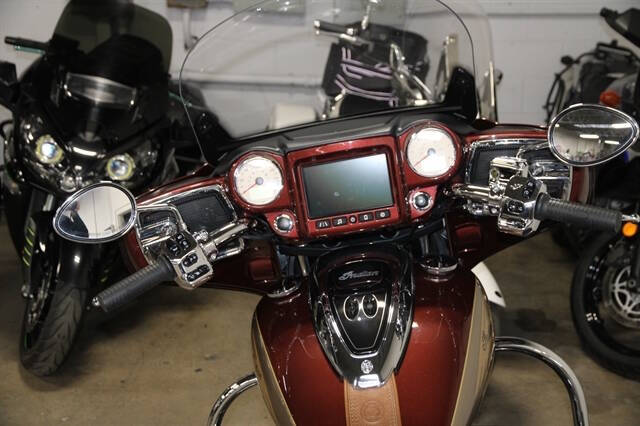 2019 Indian Chieftain