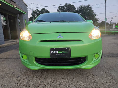 2014 Mitsubishi Mirage DE