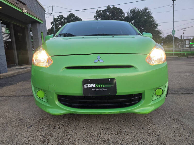 2014 Mitsubishi Mirage DE