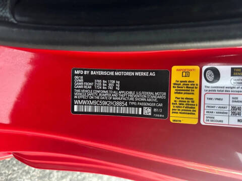 2019 MINI Hardtop 2 Door John Cooper Works