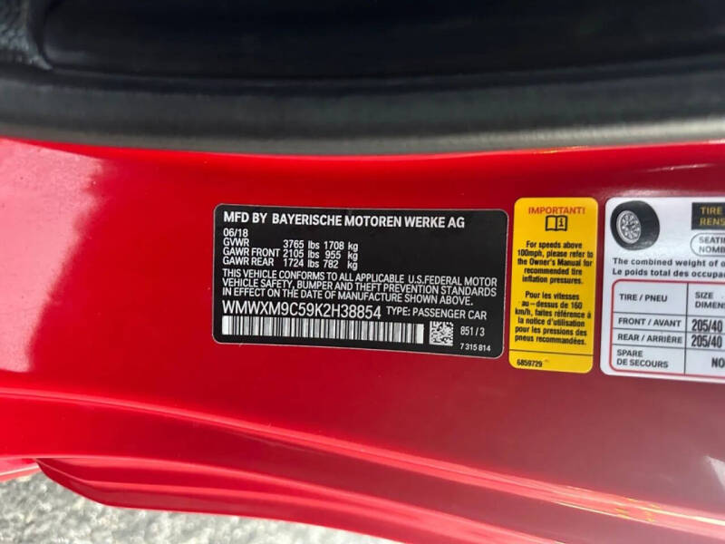 2019 MINI Hardtop 2 Door John Cooper Works