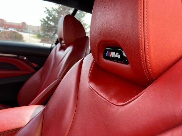 2016 BMW M4