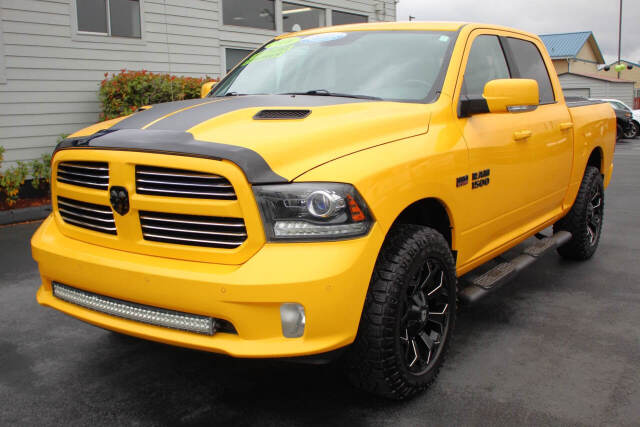 2016 Ram 1500 for sale at Pacific Coast Auto Center in Burlington, WA