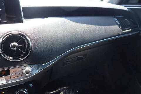 2020 Kia Stinger