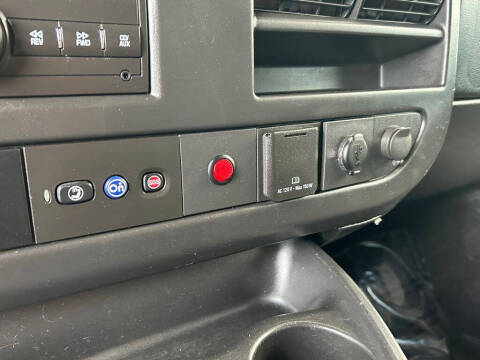 2016 Chevrolet Express 2500