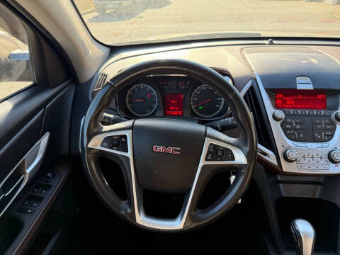 2011 GMC Terrain SLT-1