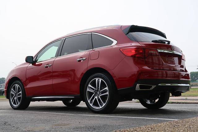 2018 Acura MDX SH-AWD w/Advance