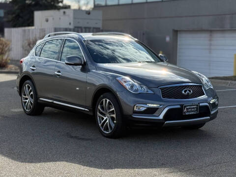 2017 Infiniti QX50