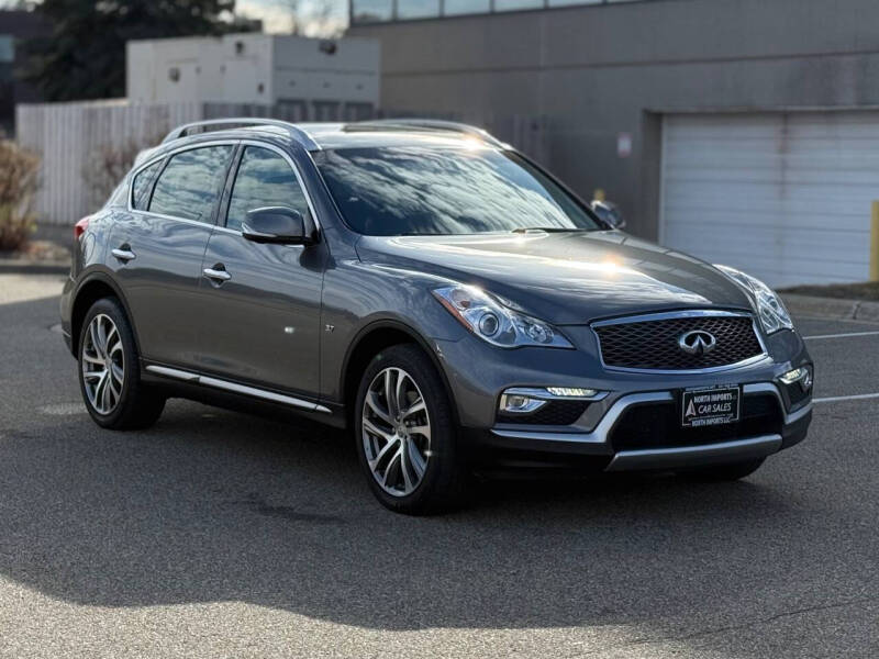 2017 Infiniti QX50