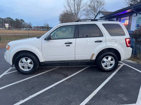 2011 Ford Escape XLT
