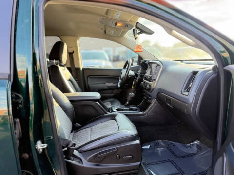 2016 Chevrolet Colorado