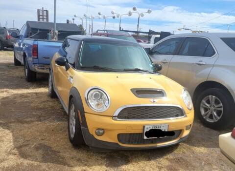 2009 MINI Cooper for sale at Affordable Car Buys in El Paso TX