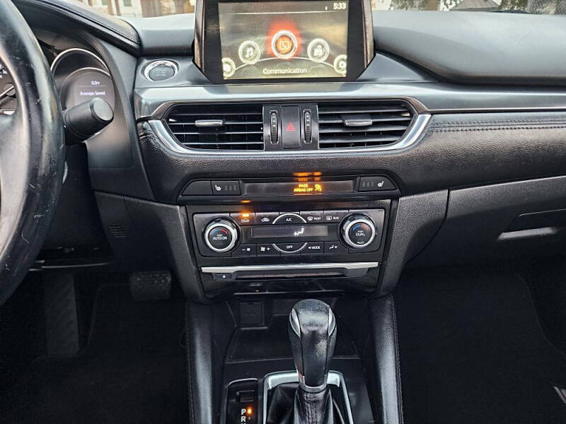 2016 Mazda MAZDA6 i Touring