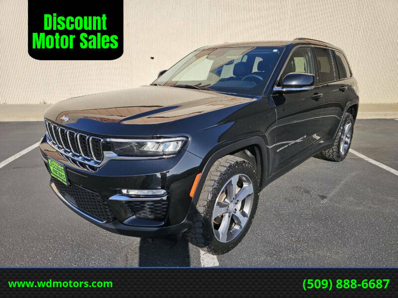 2023 Jeep Grand Cherokee Limited
