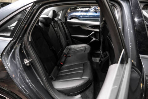 2017 Audi A4 2.0T Premium