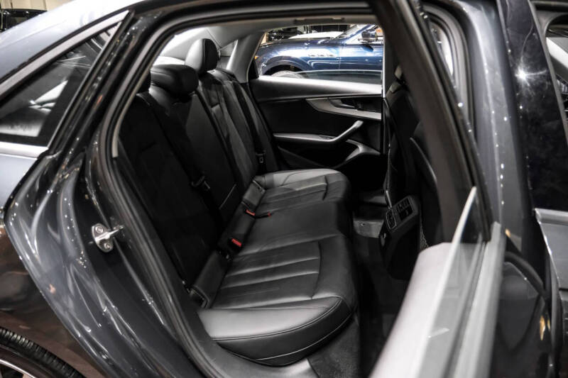 2017 Audi A4 2.0T Premium