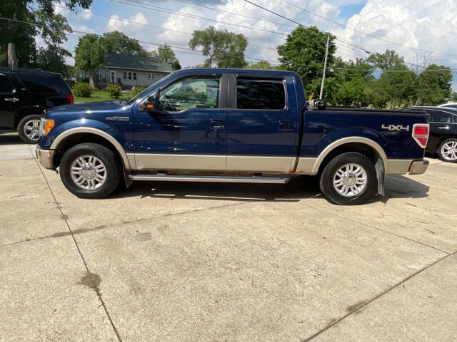 2010 Ford F-150 for sale at Auto Connection in Waterloo, IA