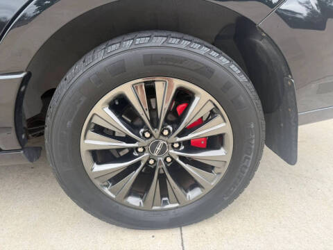 2016 Lincoln Navigator Select