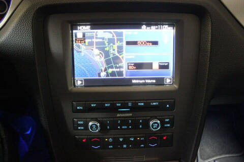 2014 Ford Shelby GT500