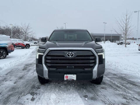 2023 Toyota Tundra Limited