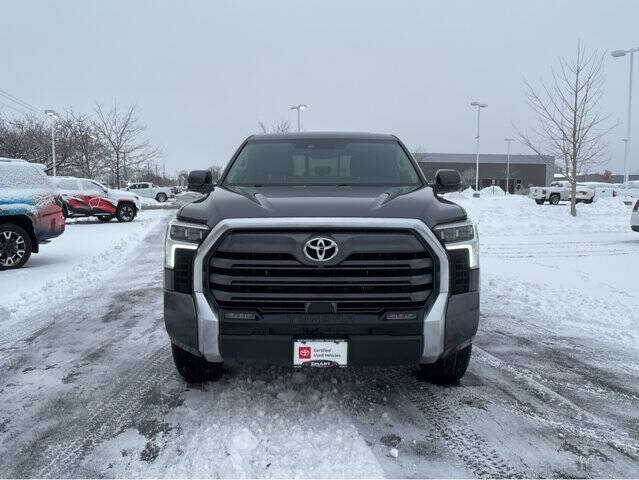 2023 Toyota Tundra Limited
