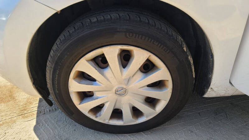 2015 Nissan Versa Note S