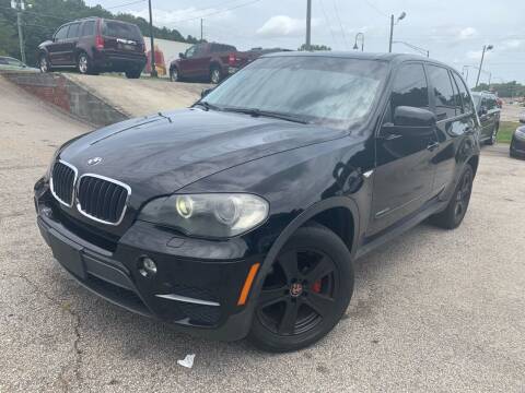 2011 BMW X5 for sale at Philip Motors Inc in Snellville GA
