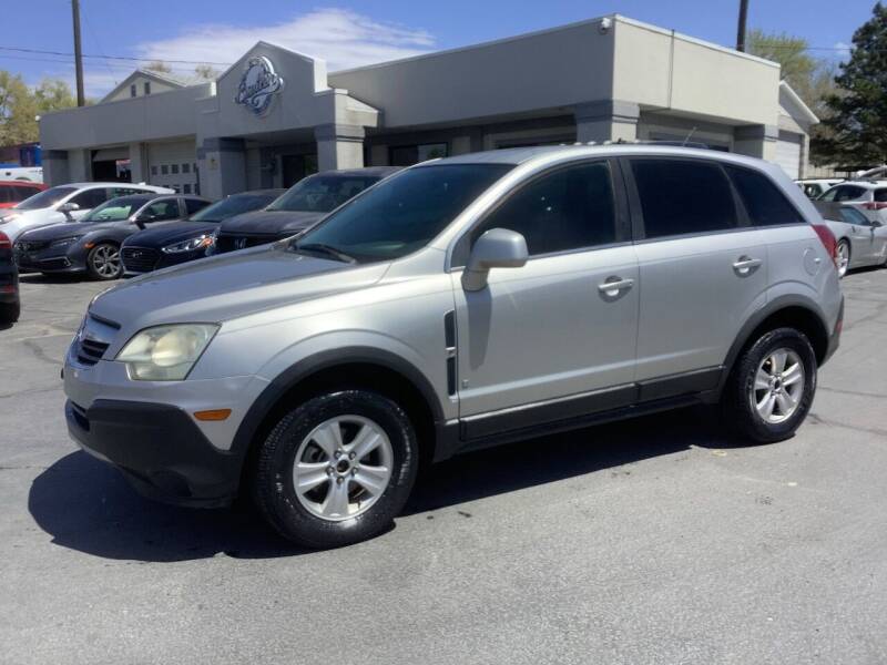 2008 Saturn Vue for sale at Beutler Auto Sales in Clearfield UT