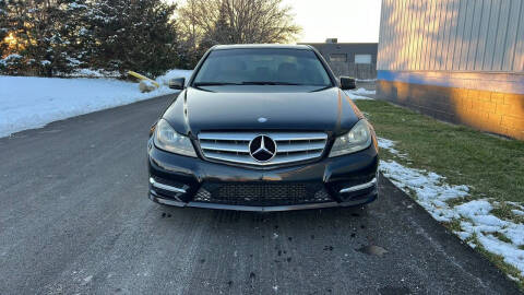 2012 Mercedes-Benz C-Class C 250 Sport