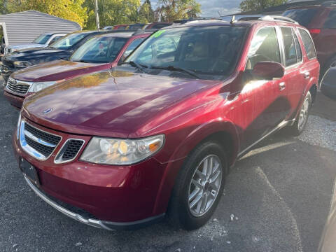 2008 Saab 9-7X for sale at Certified Motors in Bear DE