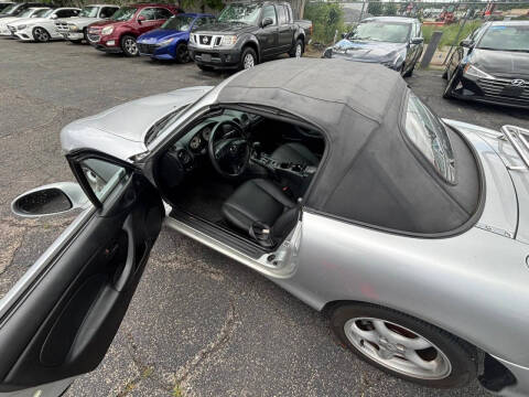 2001 Mazda MX-5 Miata