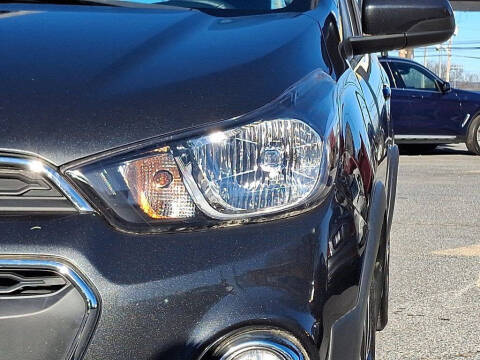 2017 Chevrolet Spark ACTIV CVT