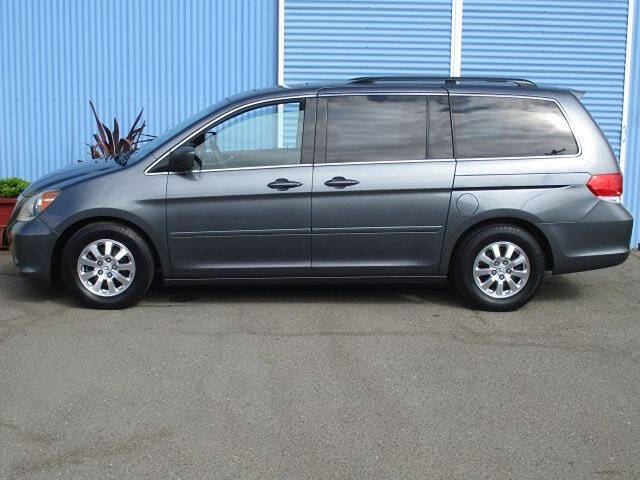 2010 Honda Odyssey for sale at South Valley Auto Wholesale in Santa Clara, CA