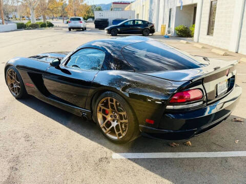 2008 Dodge Viper SRT-10
