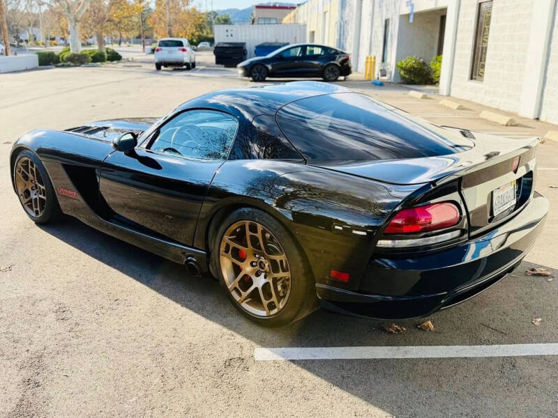 2008 Dodge Viper SRT-10