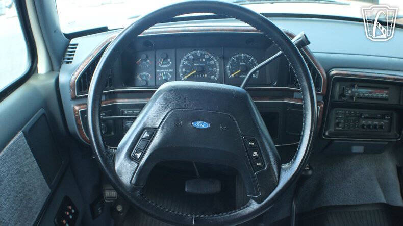 1990 Ford Bronco
